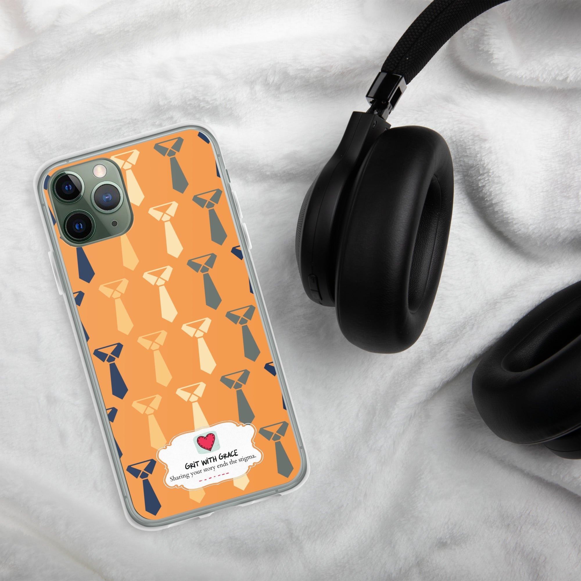 Cool Dad's Stylish & Durable Protective iPhone Case