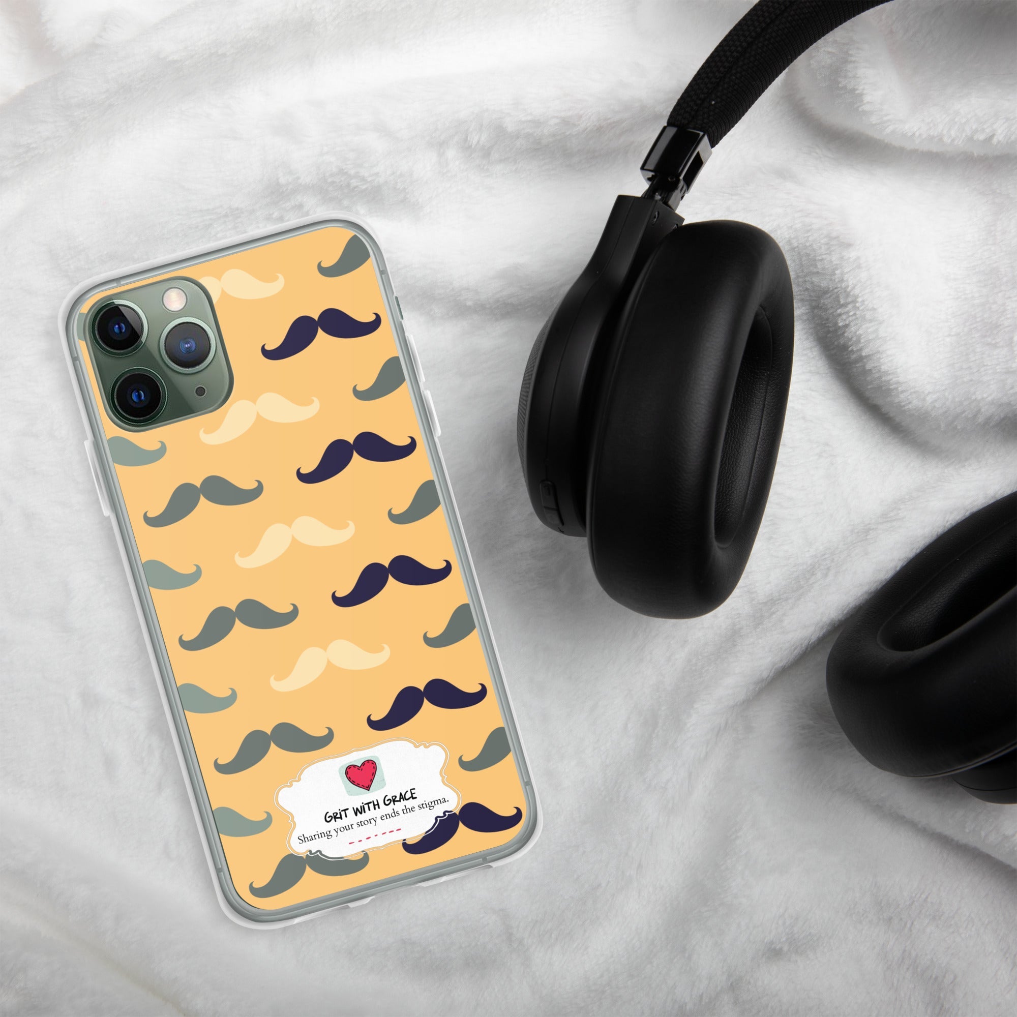 Cool Dad's Stylish & Durable Protective iPhone Case