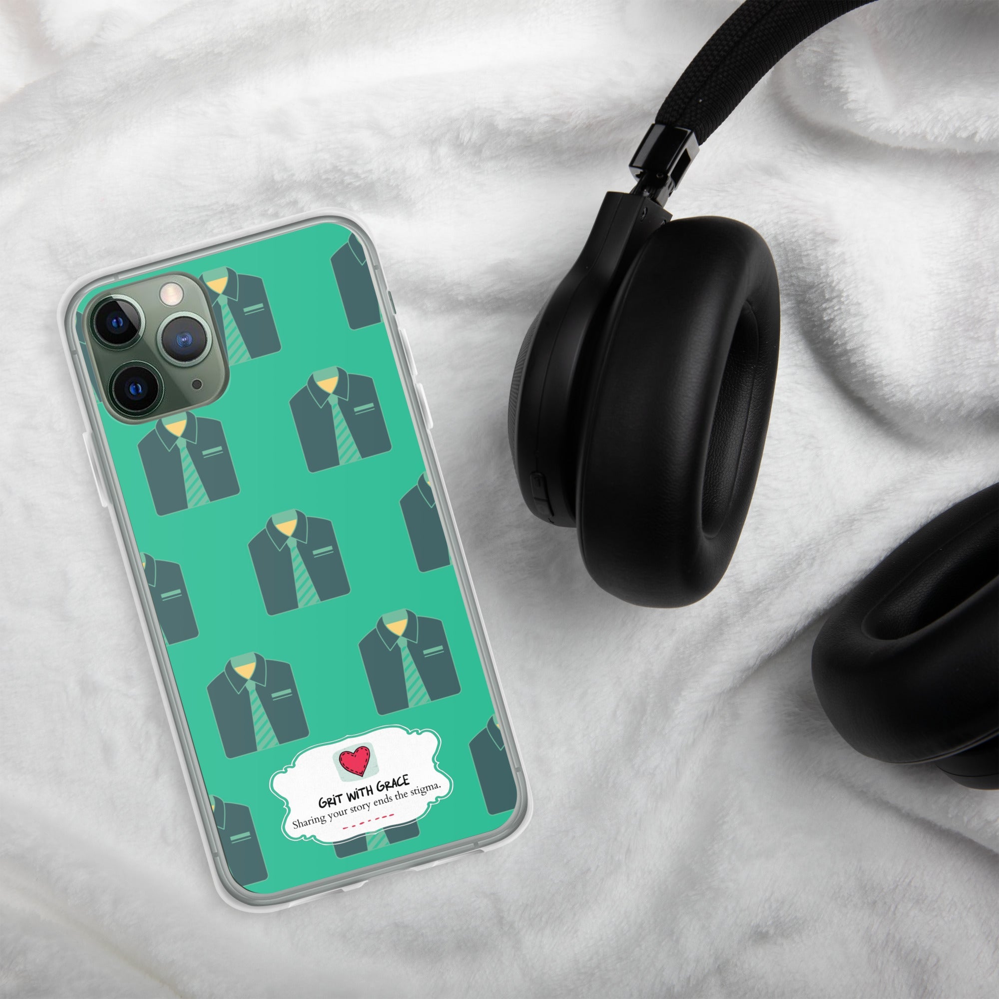 Cool Dad's Stylish & Durable Protective iPhone Case