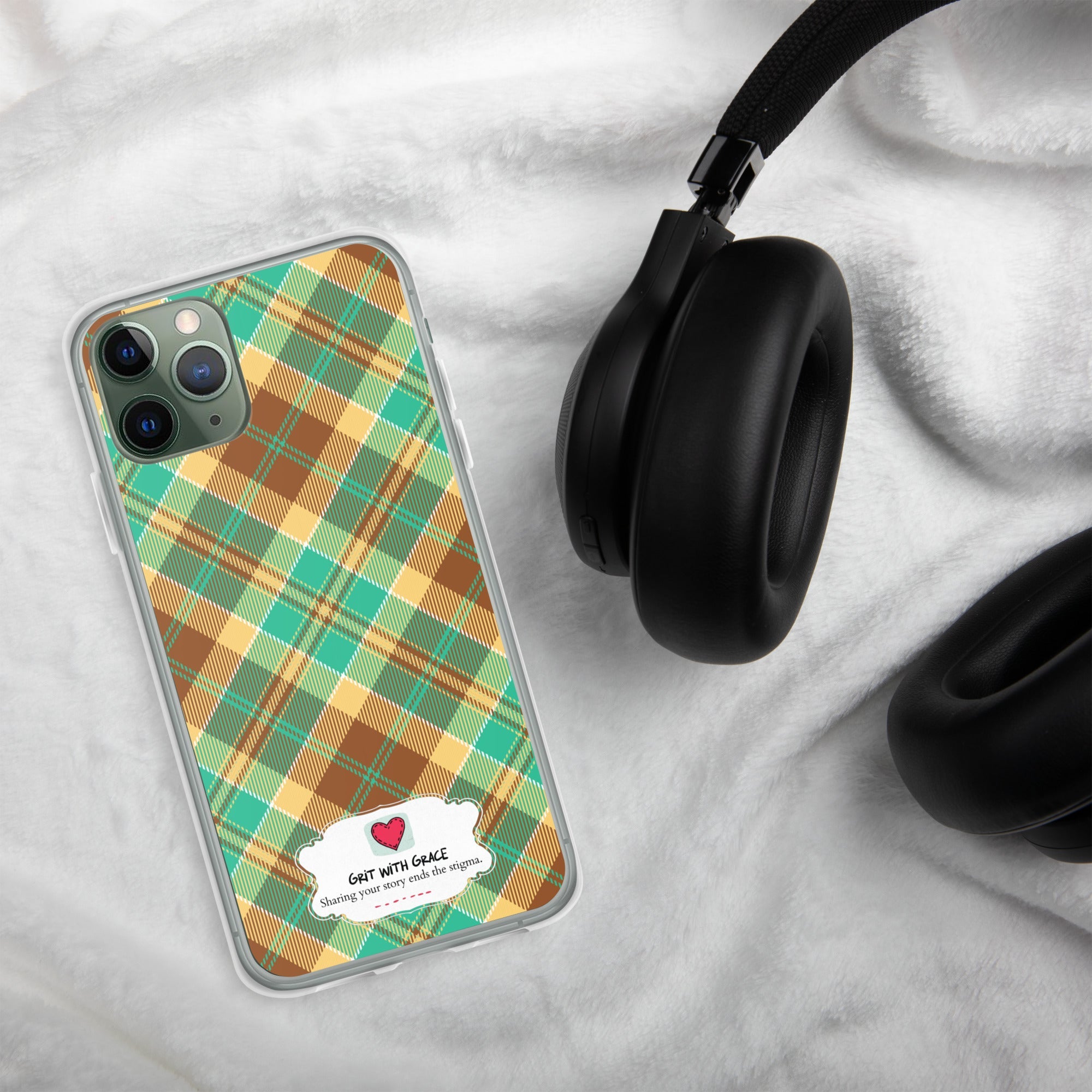 Cool Dad's Stylish & Durable Protective iPhone Case