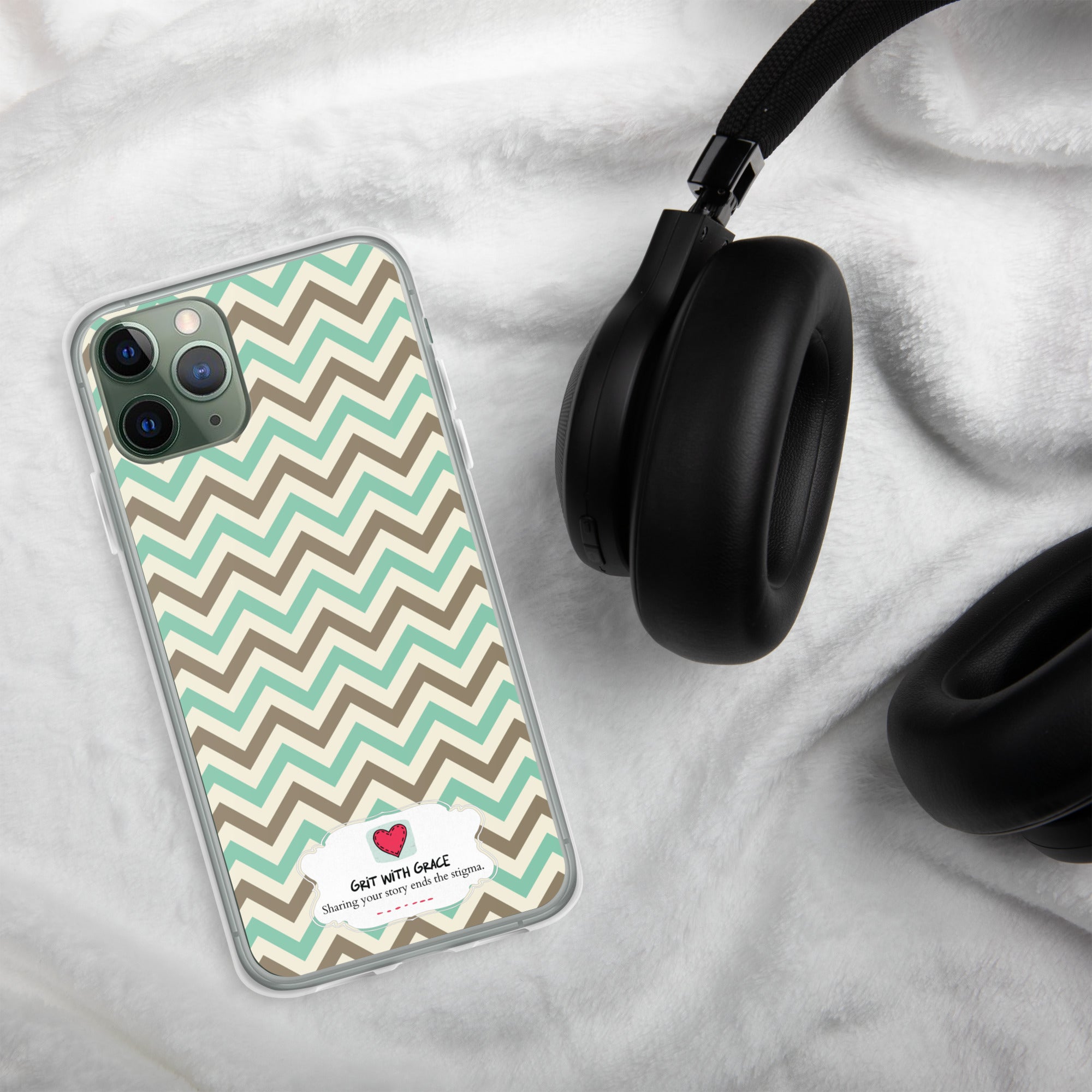 Cool Dad's Stylish & Durable Protective iPhone Case