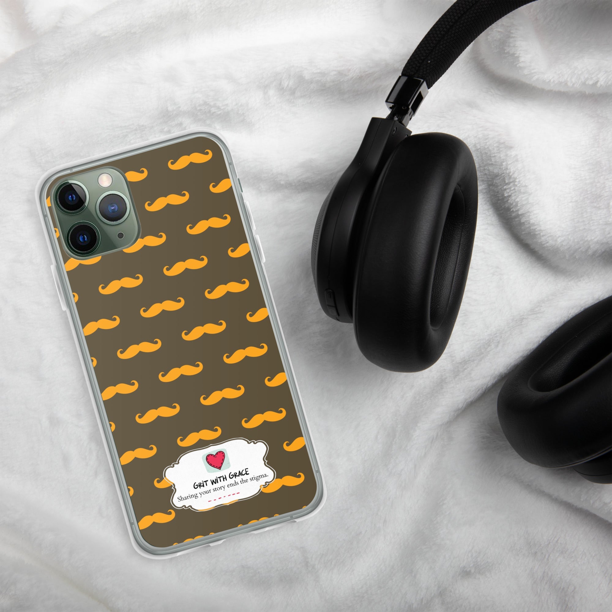 Cool Dad's Stylish & Durable Protective iPhone Case