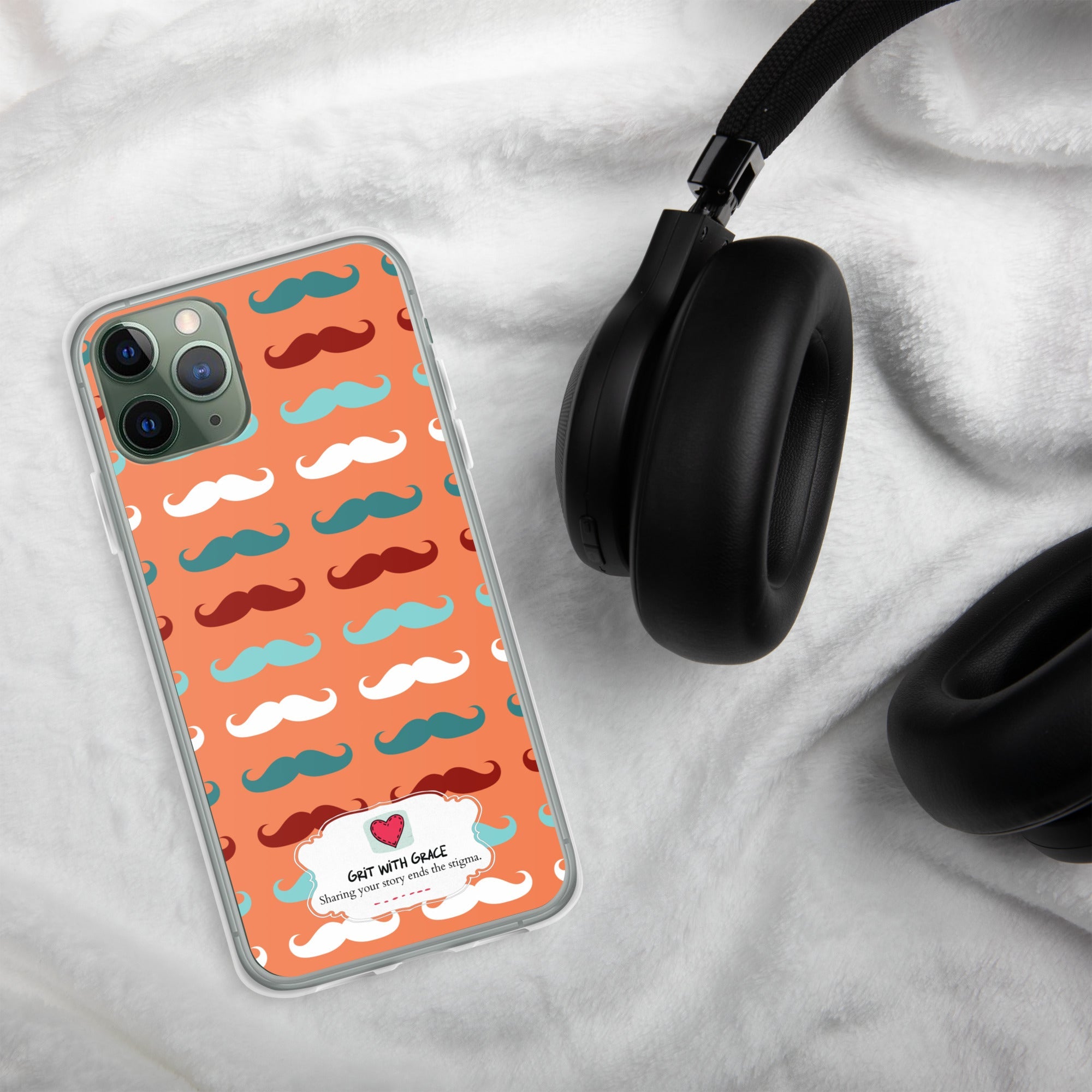 Cool Dad's Stylish & Durable Protective iPhone Case