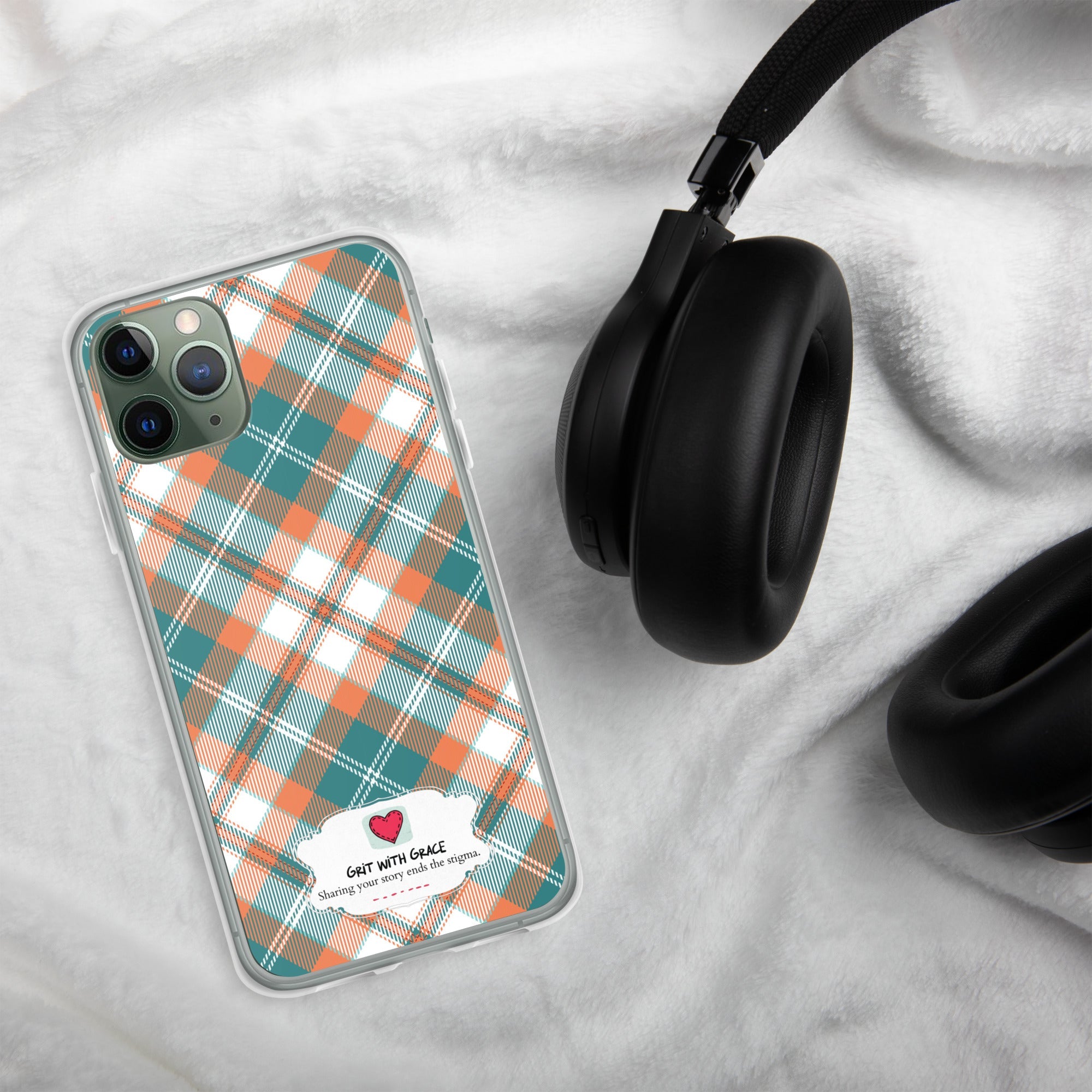 Cool Dad's Stylish & Durable Protective iPhone Case