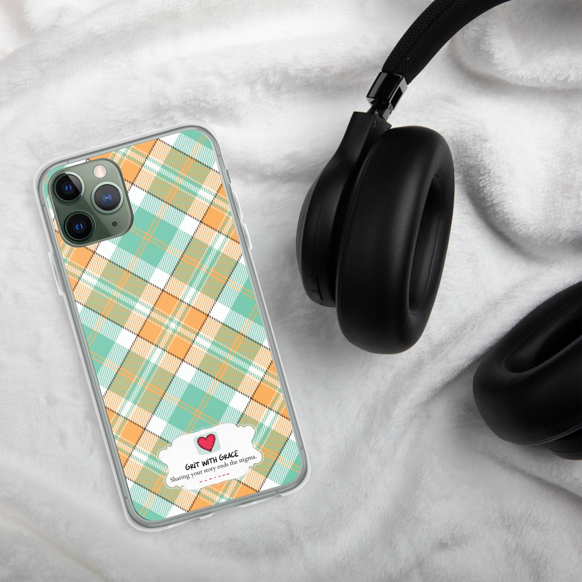 Cool Dad's Stylish & Durable Protective iPhone Case