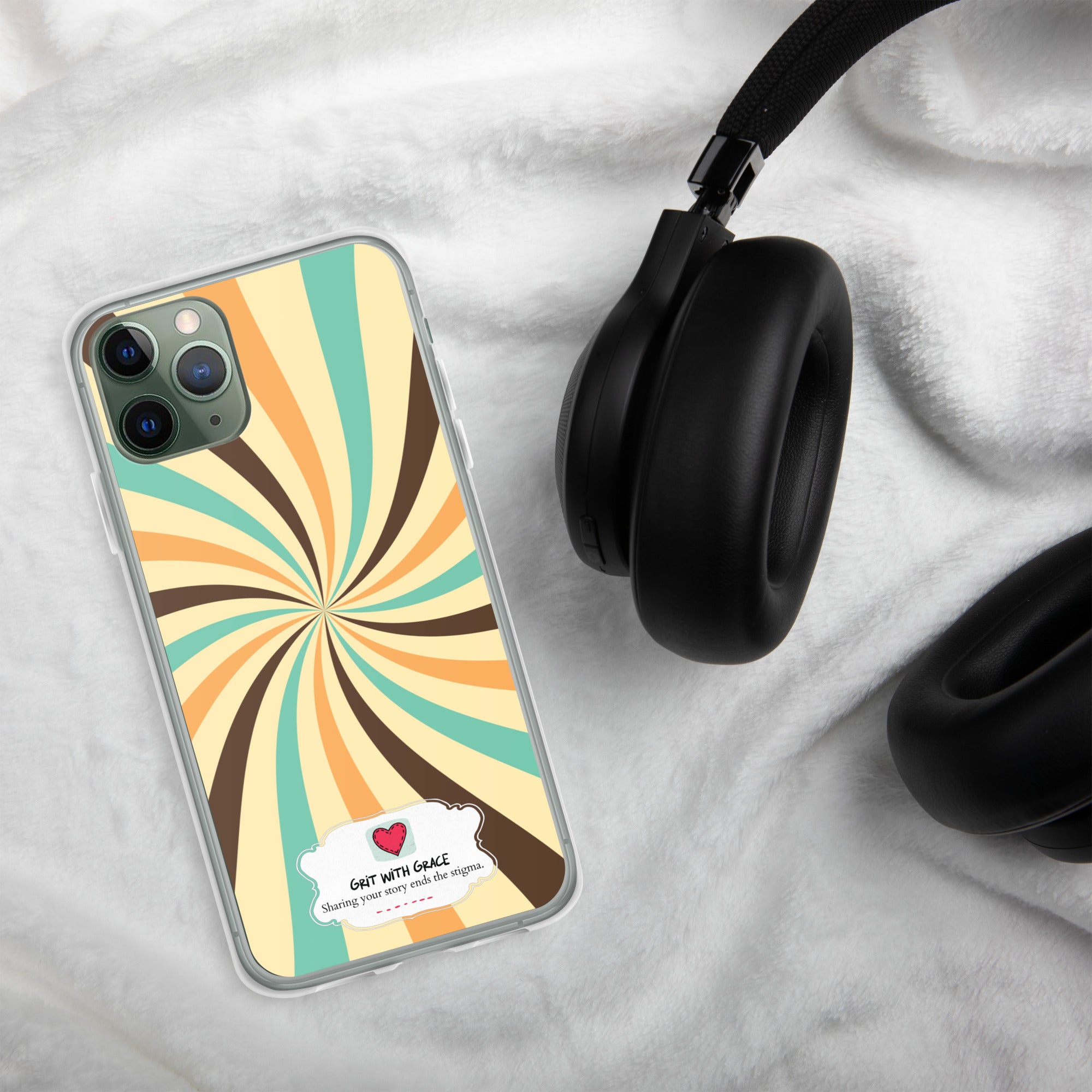 Cool Dad's Stylish & Durable Protective iPhone Case