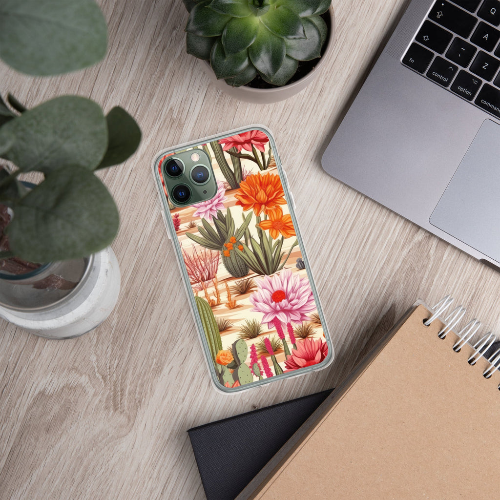 Floral Lover's Lovely Bloom iPhone Case