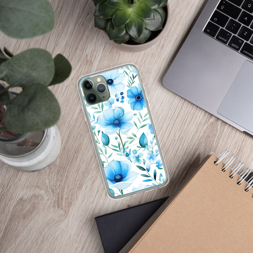 Floral Lover's Lovely Bloom iPhone Case