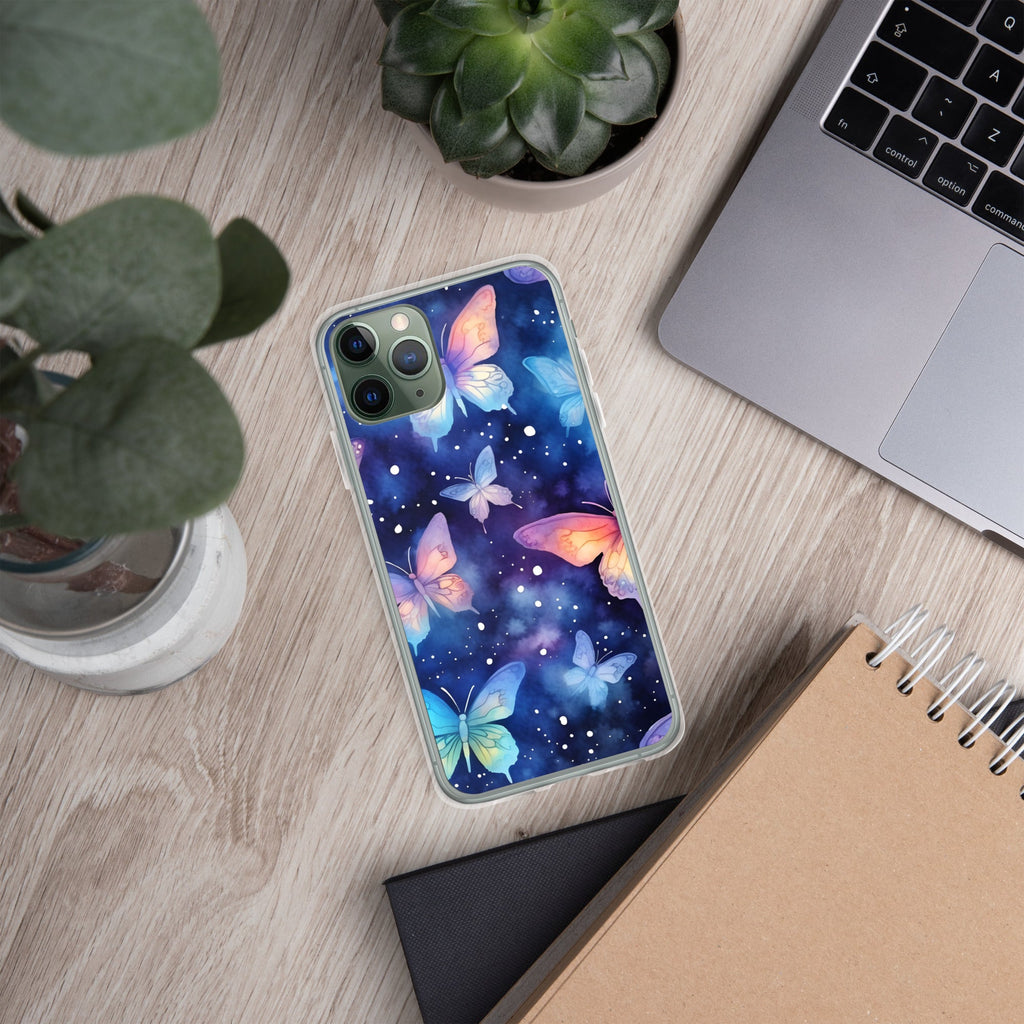Butterfly Lover’s Protective Yet Charming iPhone Case