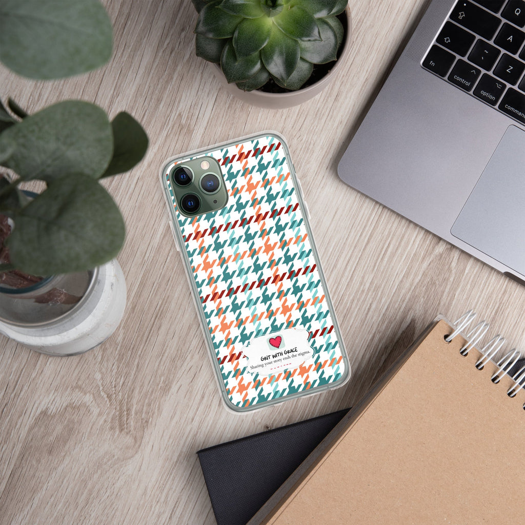 Cool Dad's Stylish & Durable Protective iPhone Case