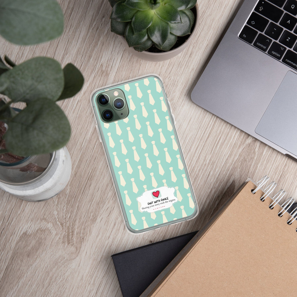Cool Dad's Stylish & Durable Protective iPhone Case