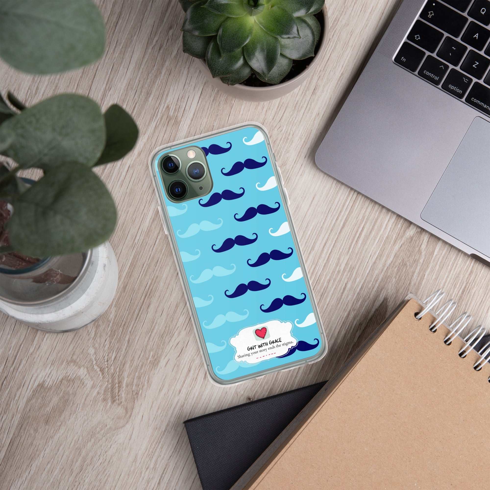 Cool Dad's Stylish & Durable Protective iPhone Case