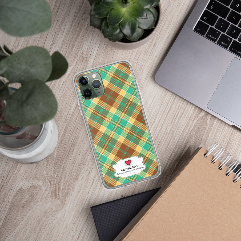Cool Dad's Stylish & Durable Protective iPhone Case