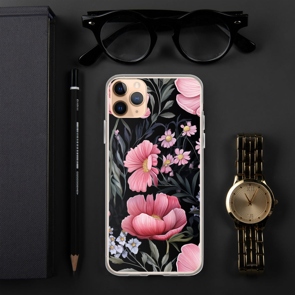 Floral Lover's Lovely Bloom iPhone Case