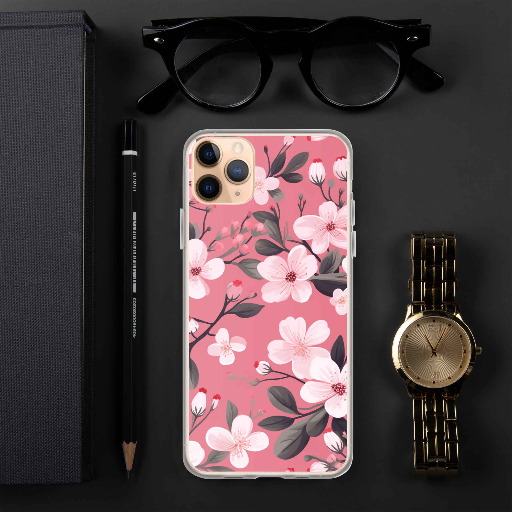 Floral Lover's Lovely Bloom iPhone Case