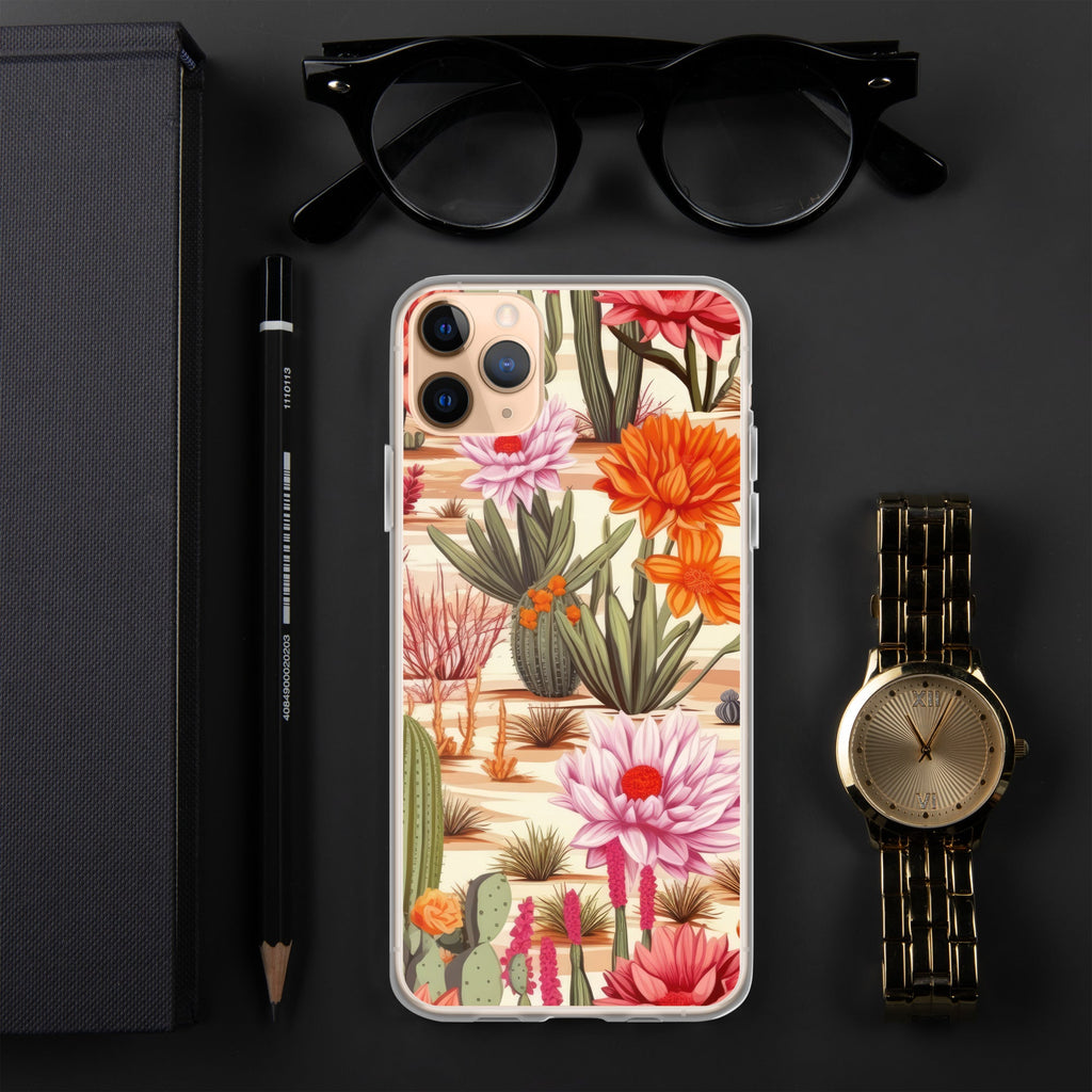 Floral Lover's Lovely Bloom iPhone Case