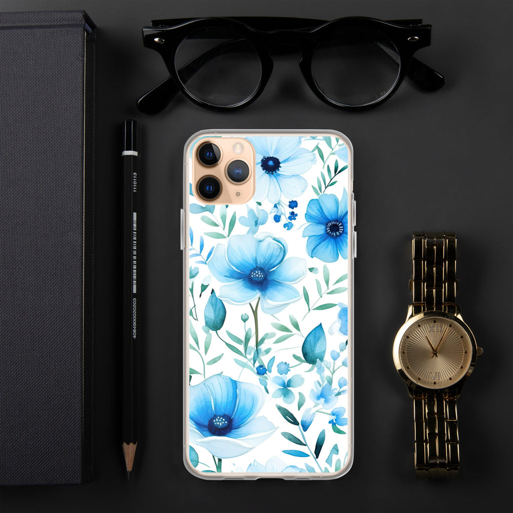 Floral Lover's Lovely Bloom iPhone Case
