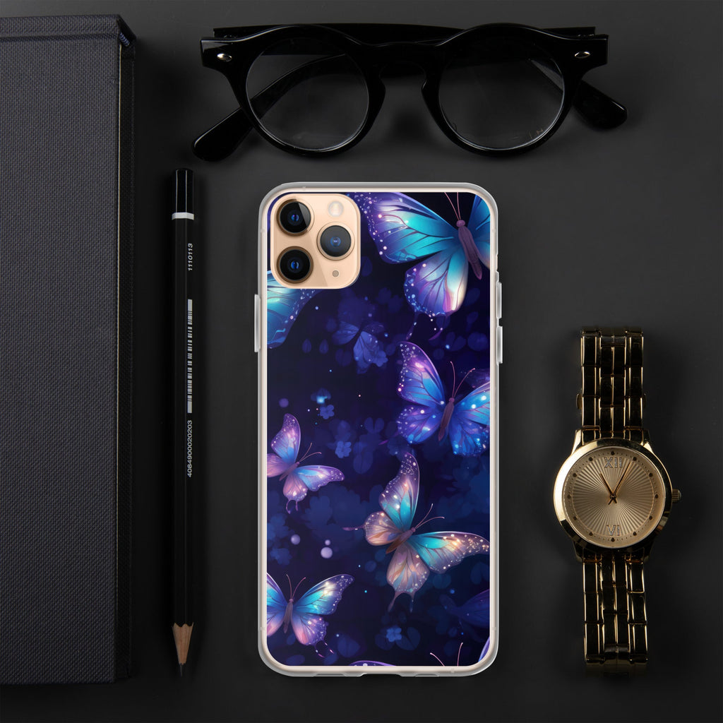 Butterfly Lover’s Protective Yet Charming iPhone Case