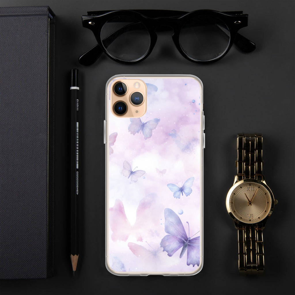 Butterfly Lover’s Protective Yet Charming iPhone Case