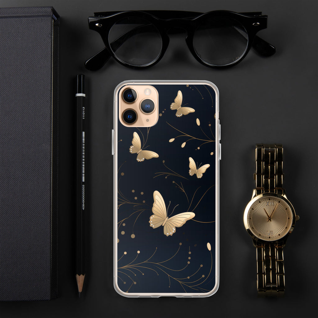 Butterfly Lover’s Protective Yet Charming iPhone Case