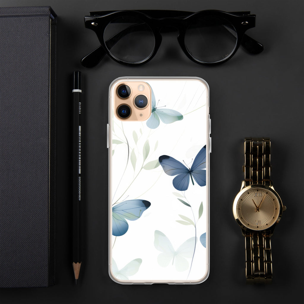 Butterfly Lover’s Protective Yet Charming iPhone Case