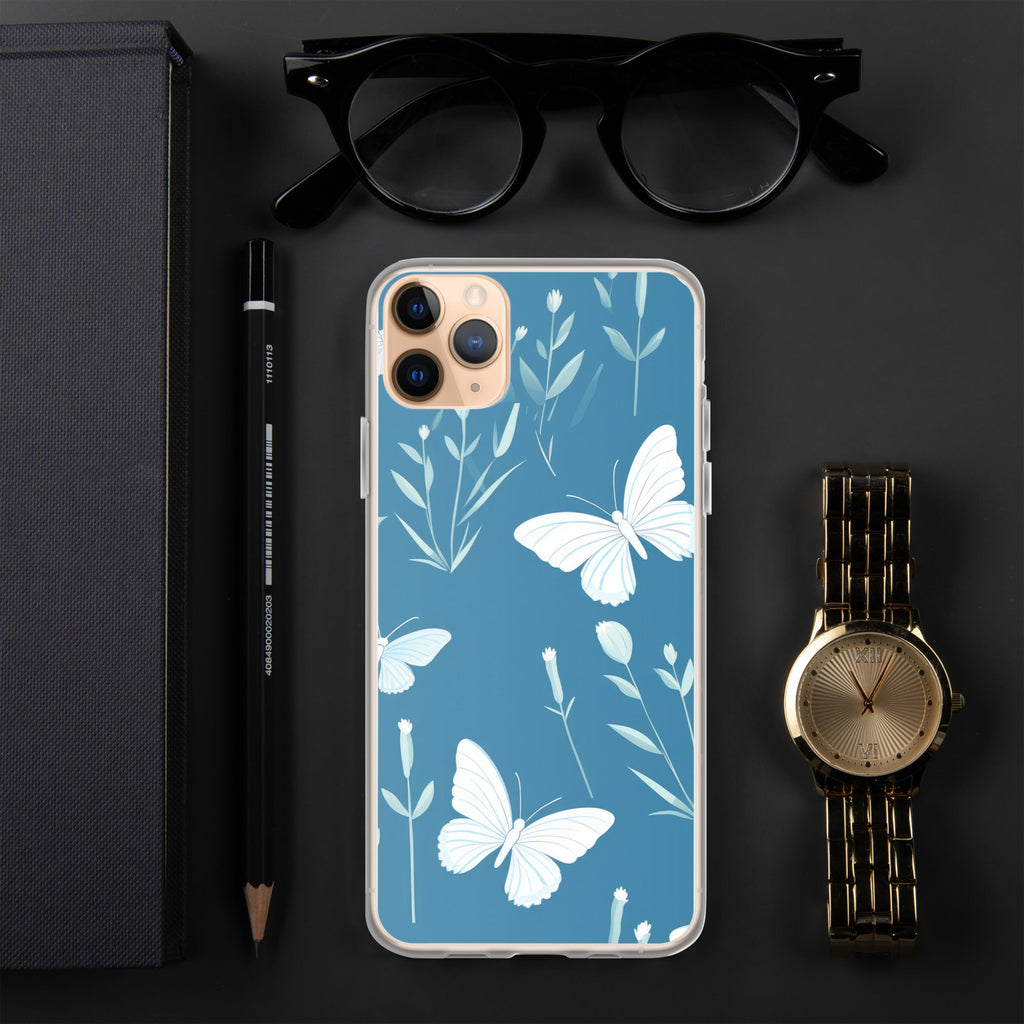 Butterfly Lover’s Protective Yet Charming iPhone Case