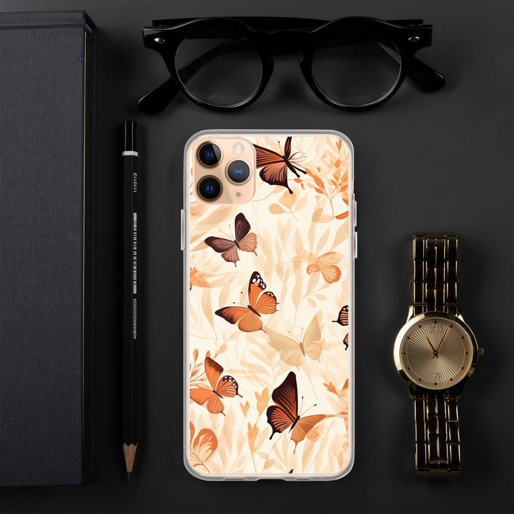 Butterfly Lover’s Protective Yet Charming iPhone Case