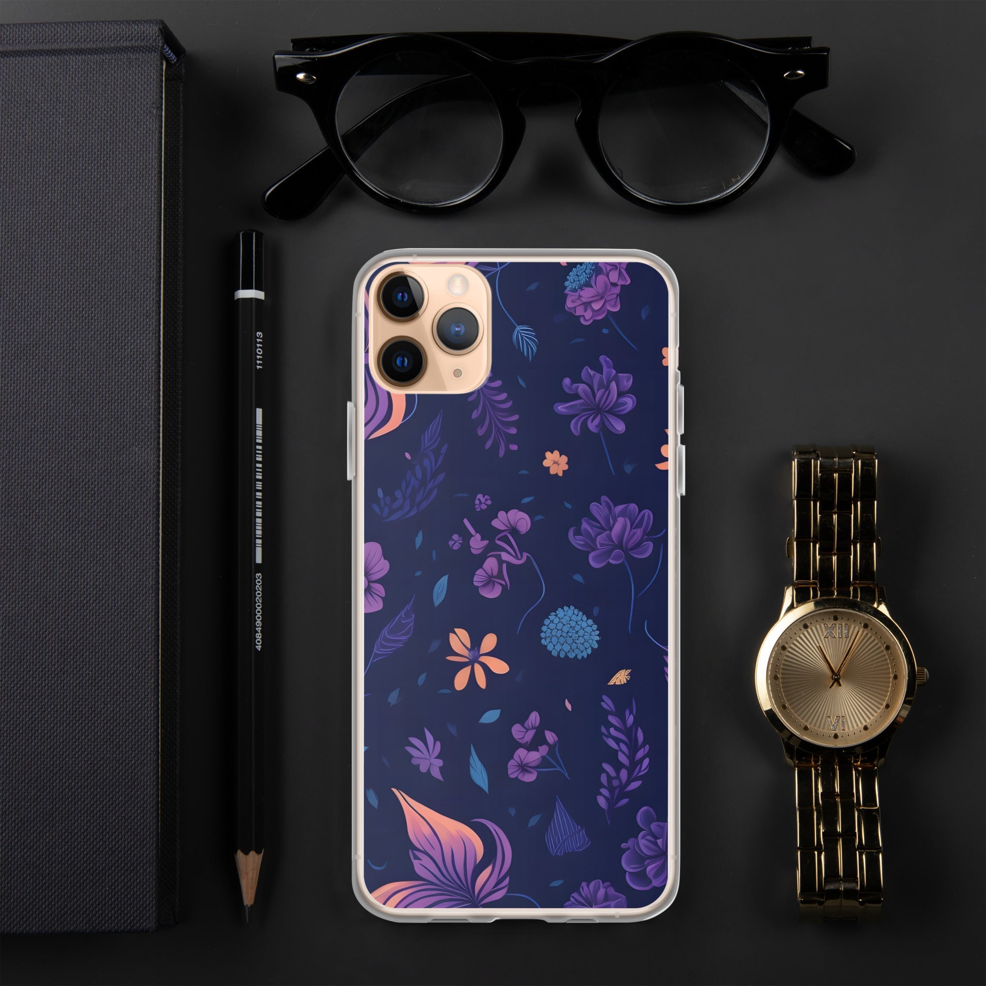 Butterfly Lover’s Protective Yet Charming iPhone Case