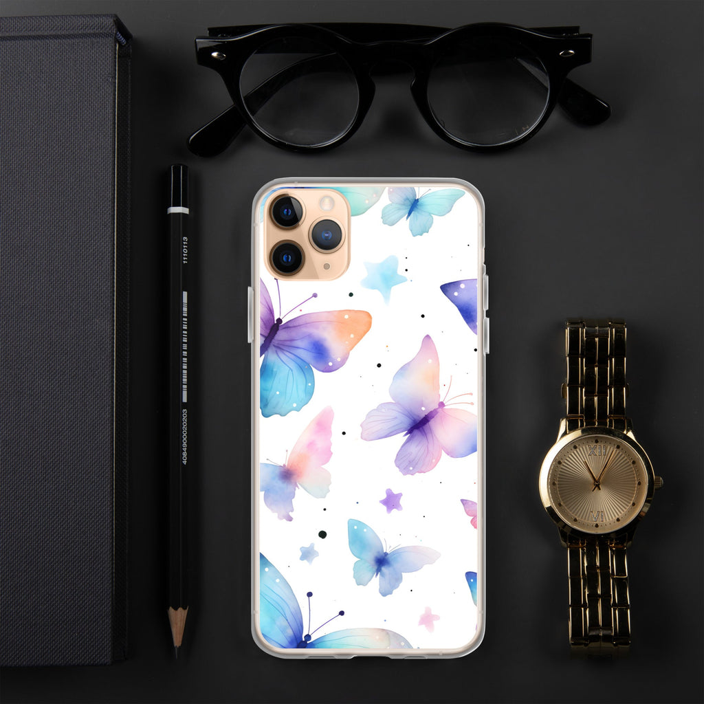 Butterfly Lover’s Protective Yet Charming iPhone Case