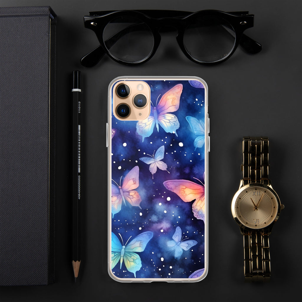 Butterfly Lover’s Protective Yet Charming iPhone Case