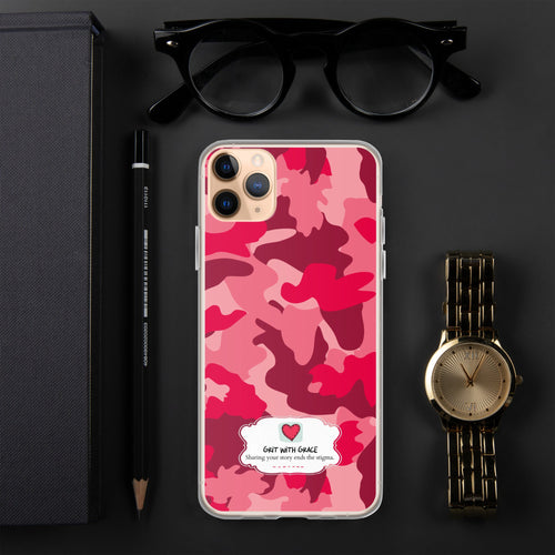 Army Enthusiast Camouflage iPhone Case