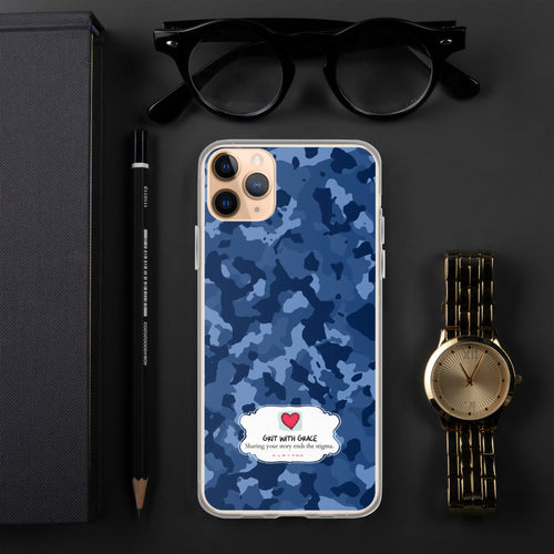 Army Enthusiast Camouflage iPhone Case