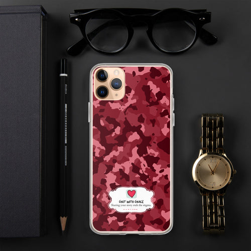 Army Enthusiast Camouflage iPhone Case
