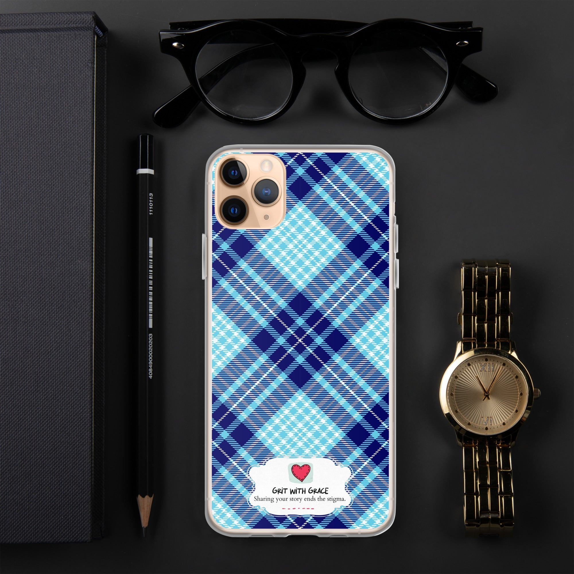 Cool Dad's Stylish & Durable Protective iPhone Case