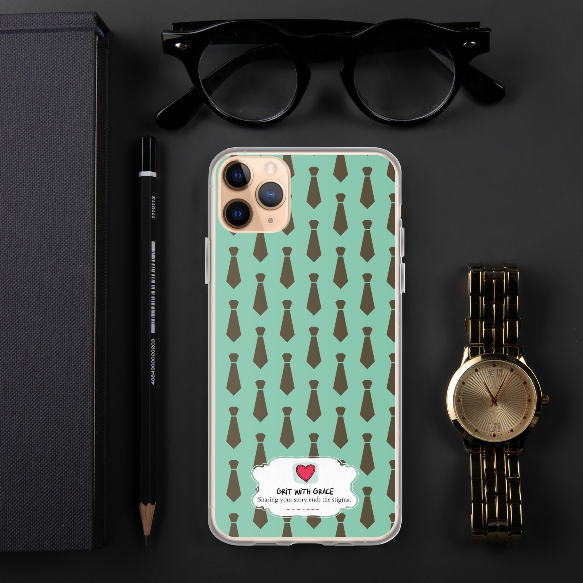 Cool Dad's Stylish & Durable Protective iPhone Case