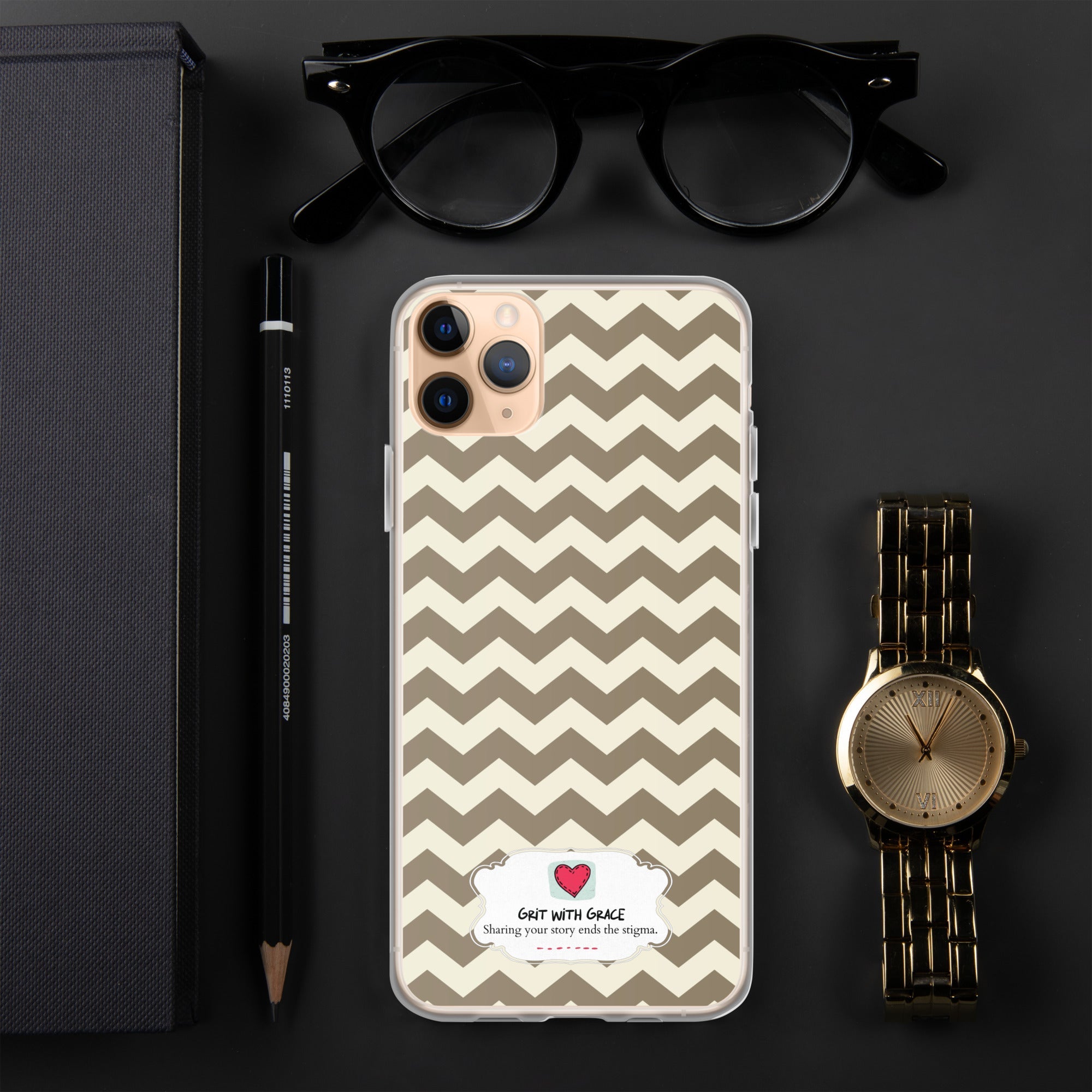 Cool Dad's Stylish & Durable Protective iPhone Case
