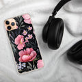 Floral Lover's Lovely Bloom iPhone Case
