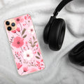 Floral Lover's Lovely Bloom iPhone Case