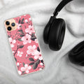 Floral Lover's Lovely Bloom iPhone Case