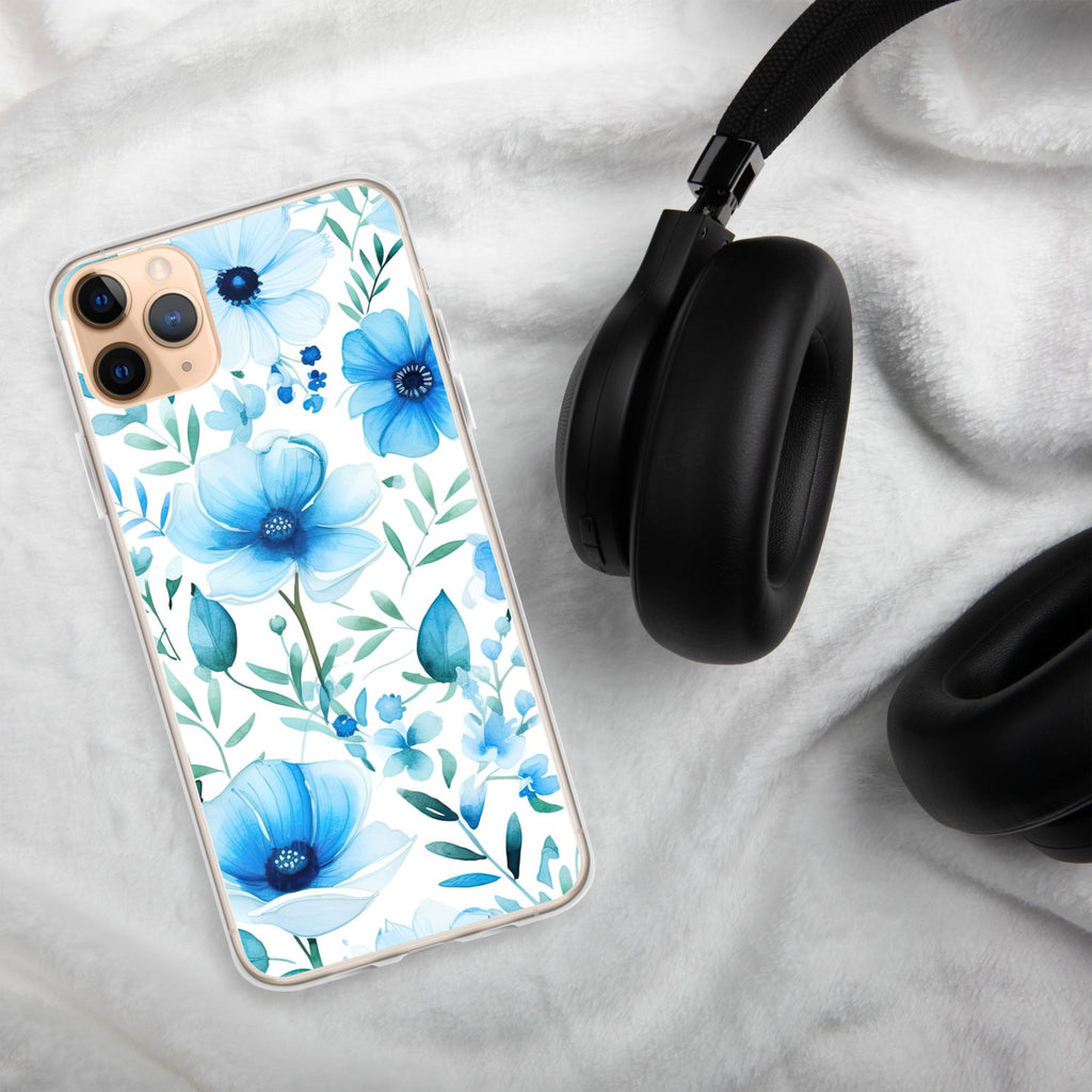 Floral Lover's Lovely Bloom iPhone Case