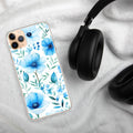 Floral Lover's Lovely Bloom iPhone Case