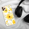 Floral Lover's Lovely Bloom iPhone Case