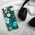 Floral Lover's Lovely Bloom iPhone Case