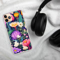 Floral Lover's Lovely Bloom iPhone Case