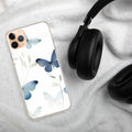 Butterfly Lover’s Protective Yet Charming iPhone Case