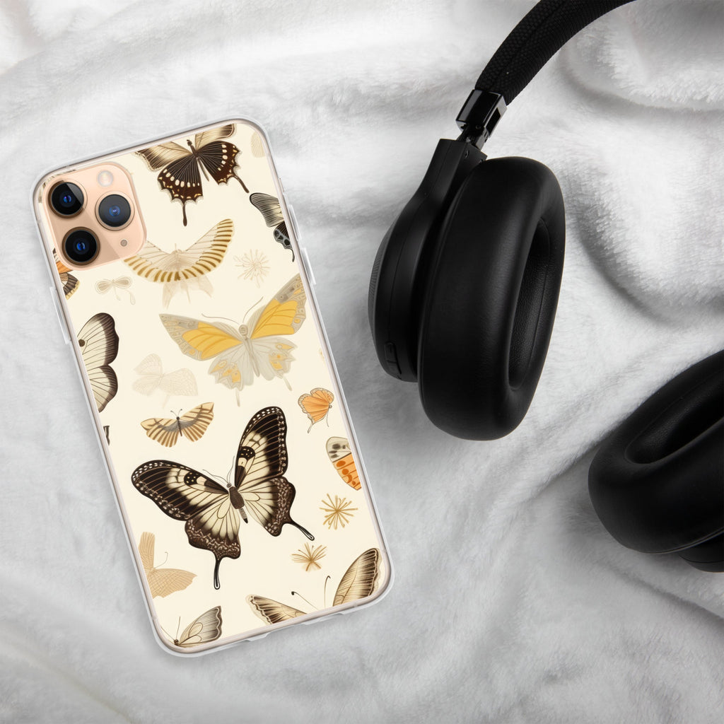 Butterfly Lover’s Protective Yet Charming iPhone Case