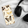 Butterfly Lover’s Protective Yet Charming iPhone Case