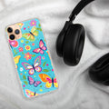 Butterfly Lover’s Protective Yet Charming iPhone Case