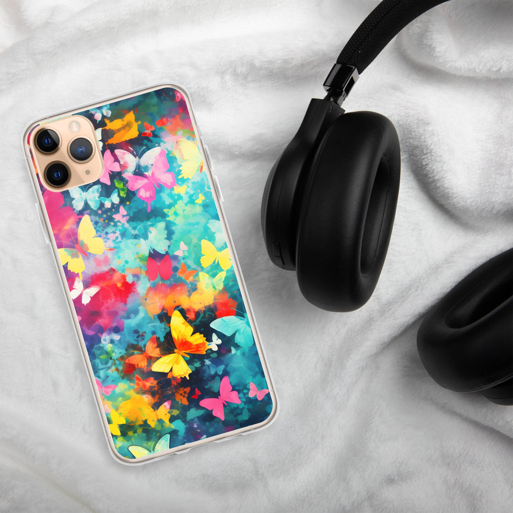 Butterfly Lover’s Protective Yet Charming iPhone Case