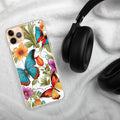 Butterfly Lover’s Protective Yet Charming iPhone Case